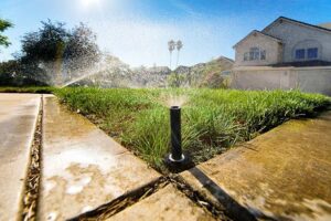 Öntözőrendszer, irrigation